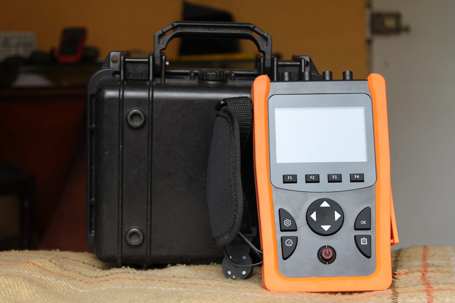 Analisis De Calidad De Energia