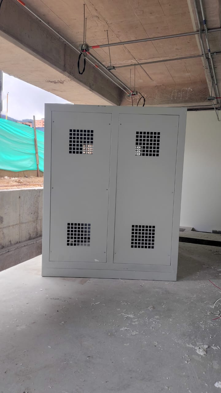 Instalación, revisioón y mantenimiento a tableros electricos 3