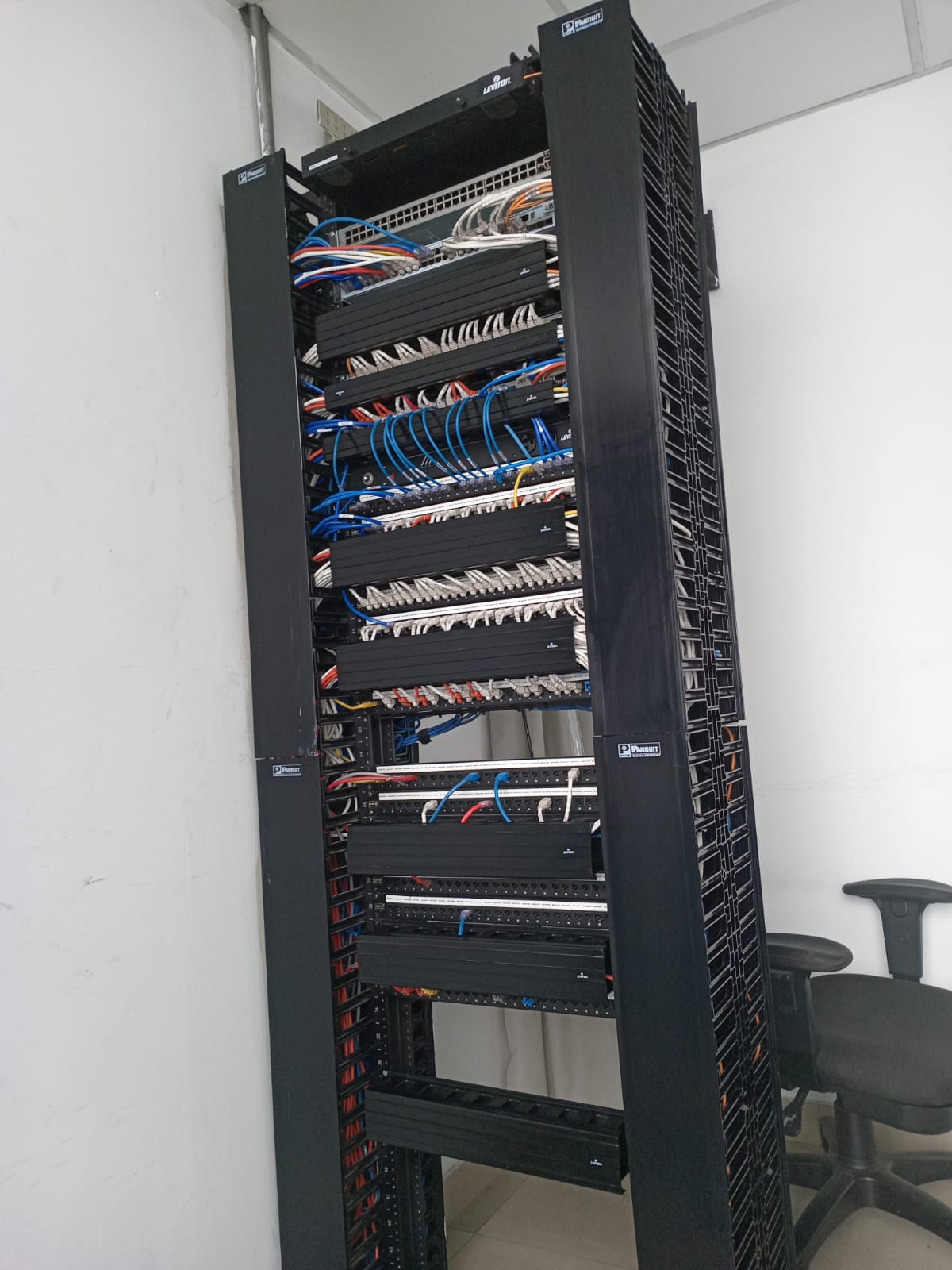 Instalación y mantenimiento de RAQS