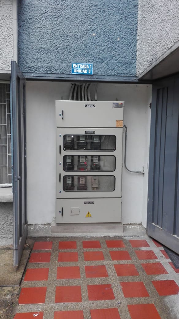 Instalación, revisioón y mantenimiento a tableros electricos