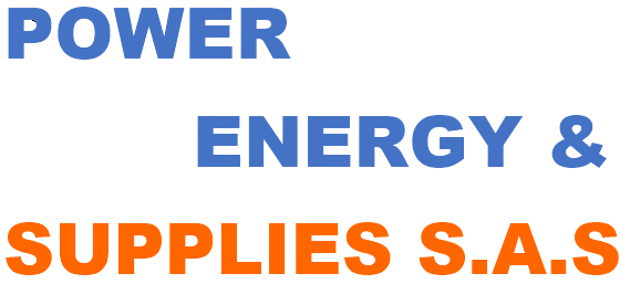 Power Energy & Supplies Logo